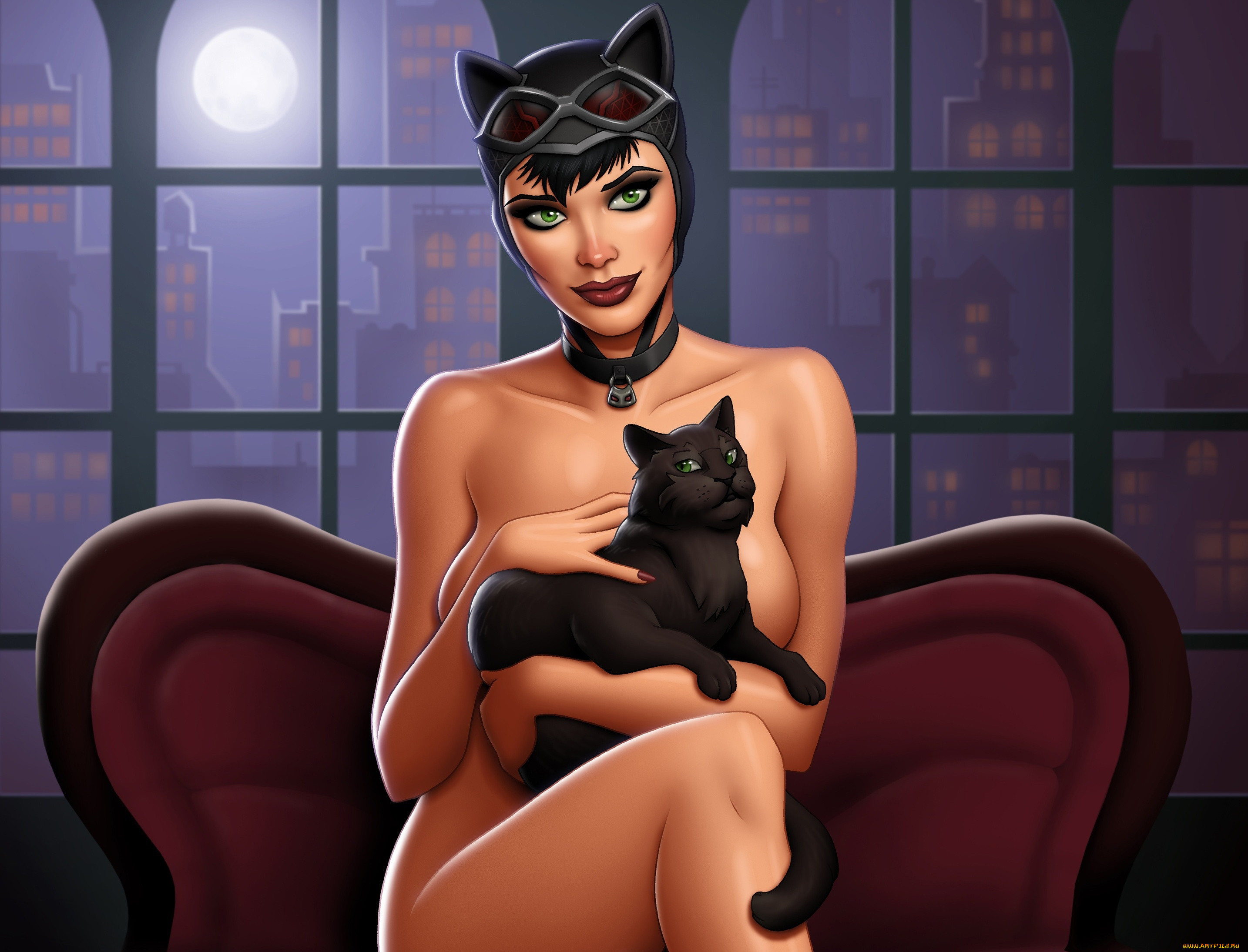 , , dc, comics, , -, selina, kyle, catwoman